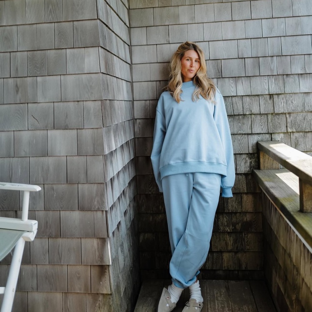 Parke Ocean Mockneck